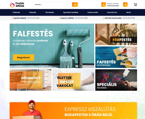 Festékaréna